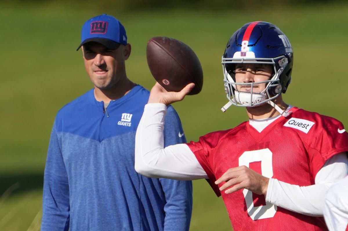Arizona Cardinals Reportedly Interviewing Giants OC Mike Kafka - Sports Illustrated Arizona Cardinals News, Analysis and More - Vimarsana News