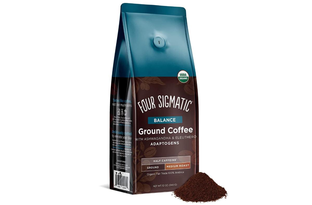 Balance Ground Coffee_Four Sigmatic