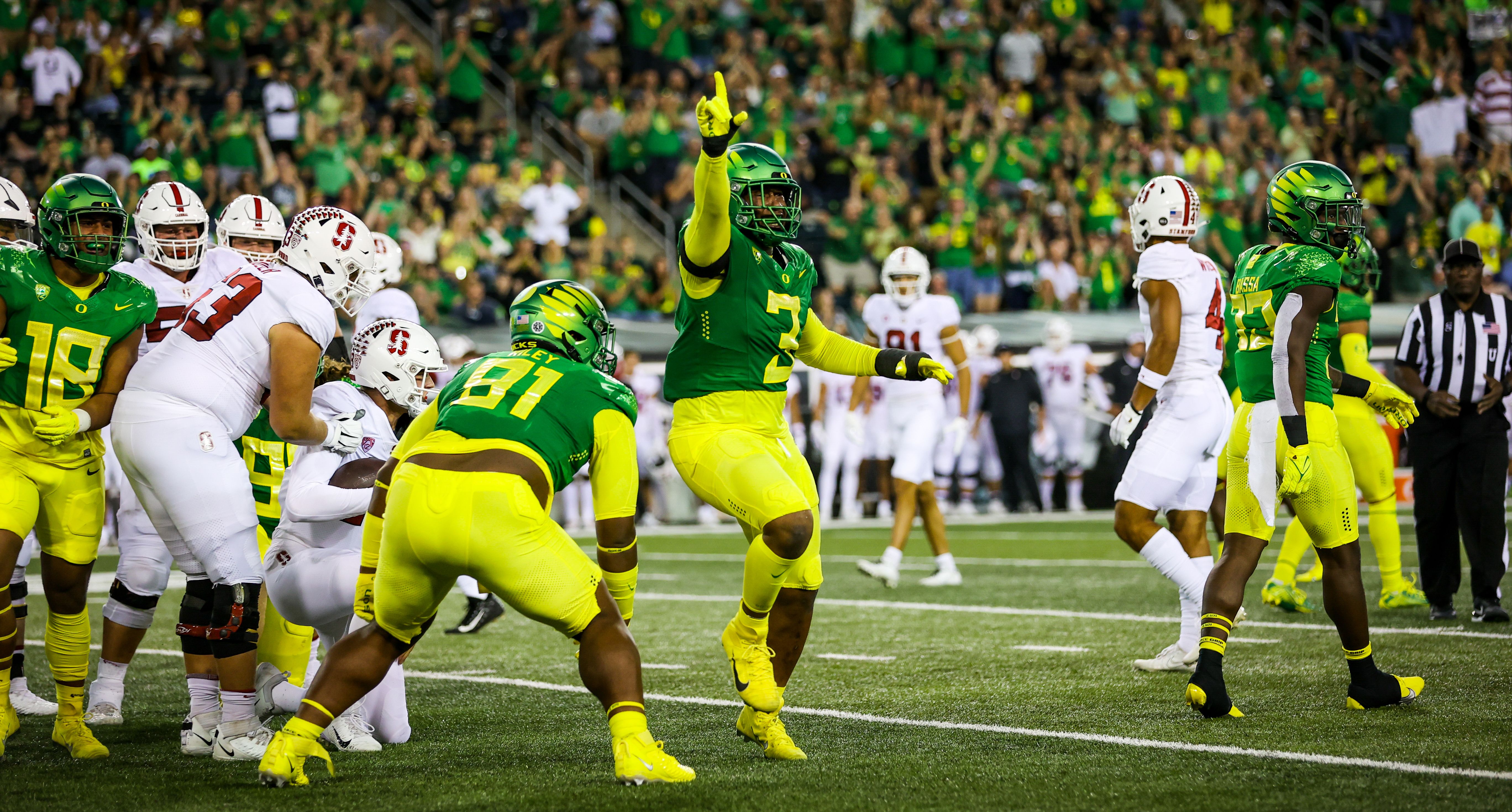 Oregon Ducks Football Announces Date and Time for 2023 Spring Game - Sports Illustrated Oregon Ducks News, Analysis and More - Vimarsana News