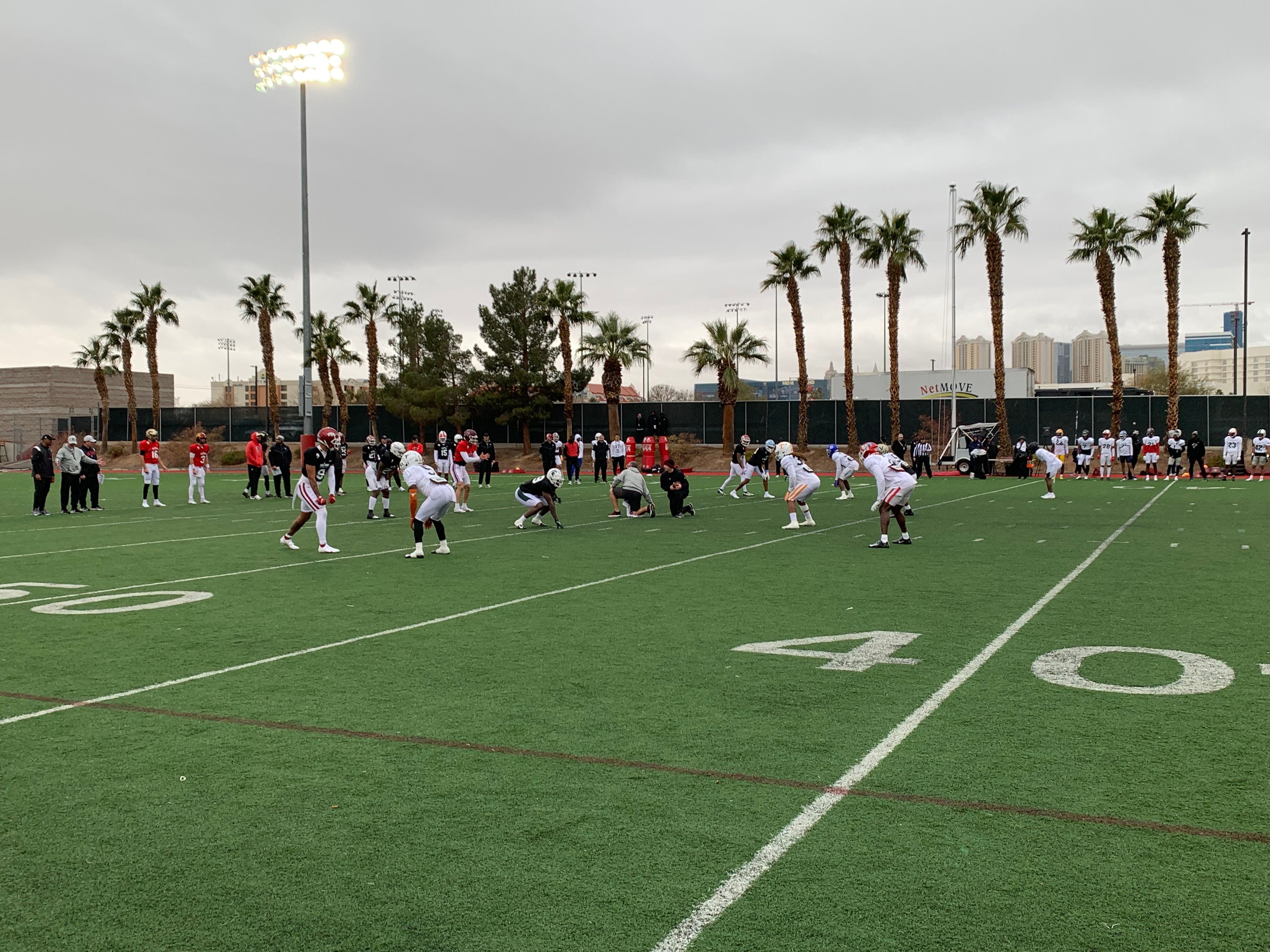Los Angeles Chargers' East-West Shrine Bowl Notebook: Day 3 Defensive Backs Standouts - Sports Illustrated Los Angeles Chargers News, Analysis and More - Vimarsana News