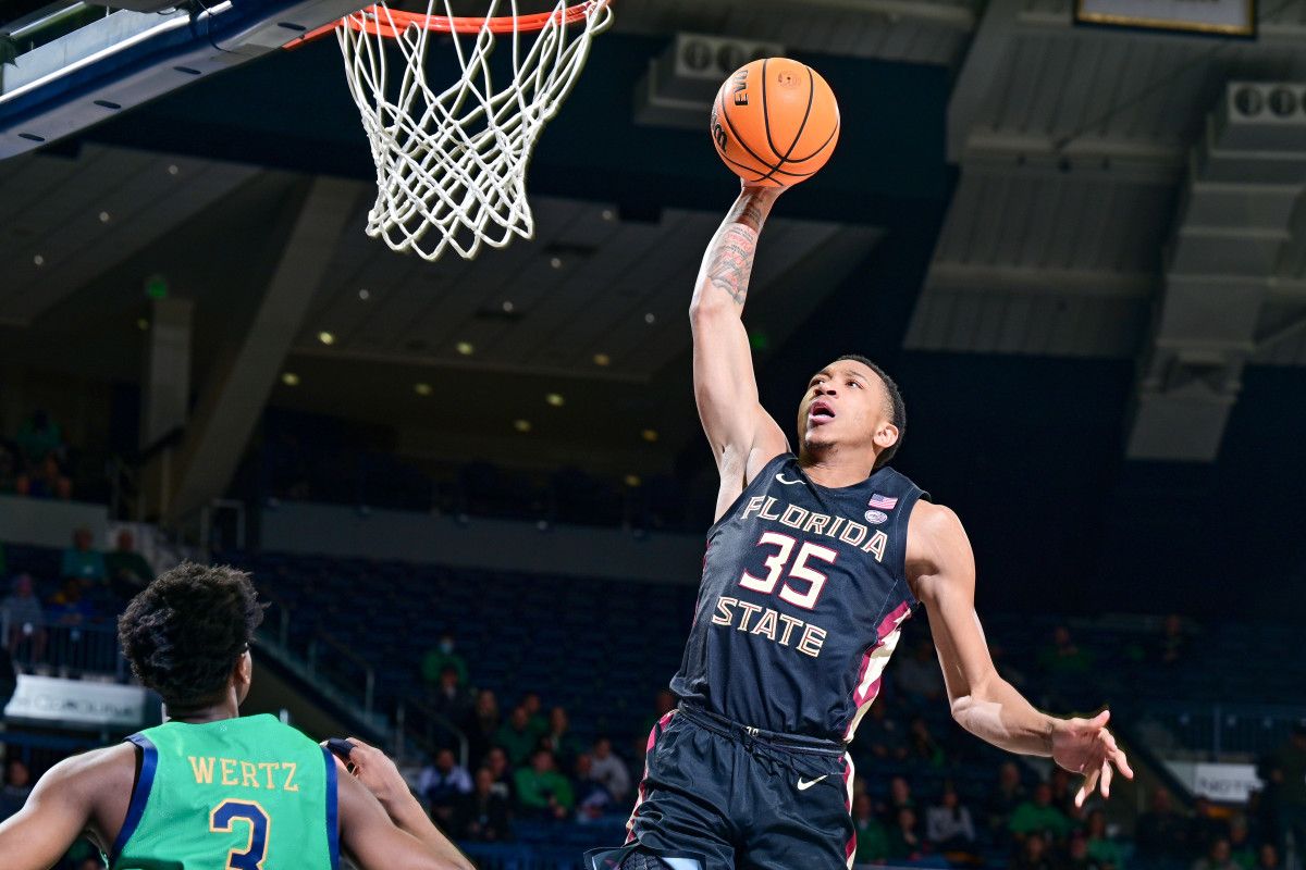 NBA Draft: Florida State's Matthew Cleveland Making Strong Case - NBA Draft Digest - Latest Draft News and Prospect Rankings - Vimarsana News