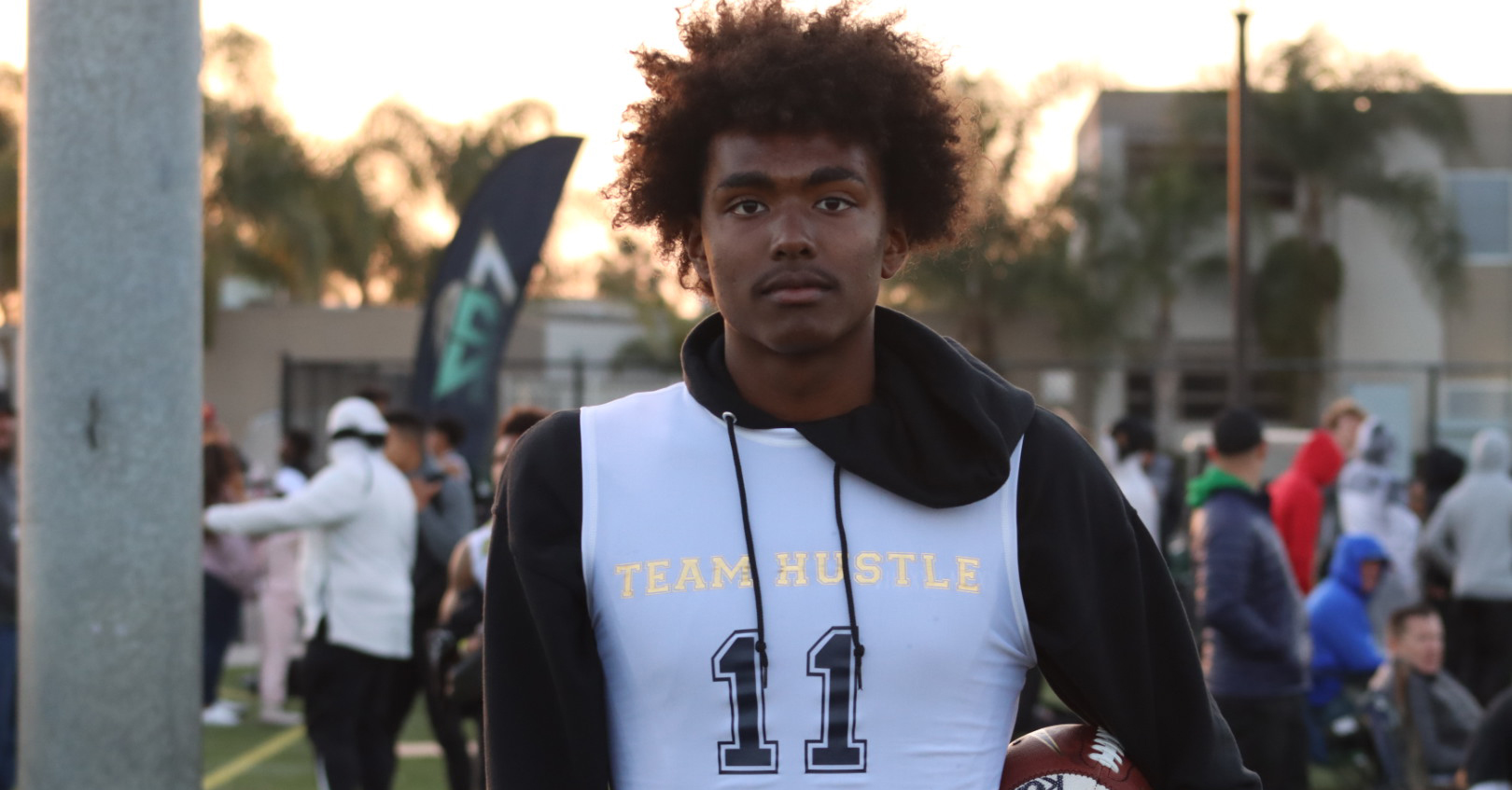 Oregon Football Legacy Akili Smith Jr. Discusses Ducks Offer Sports