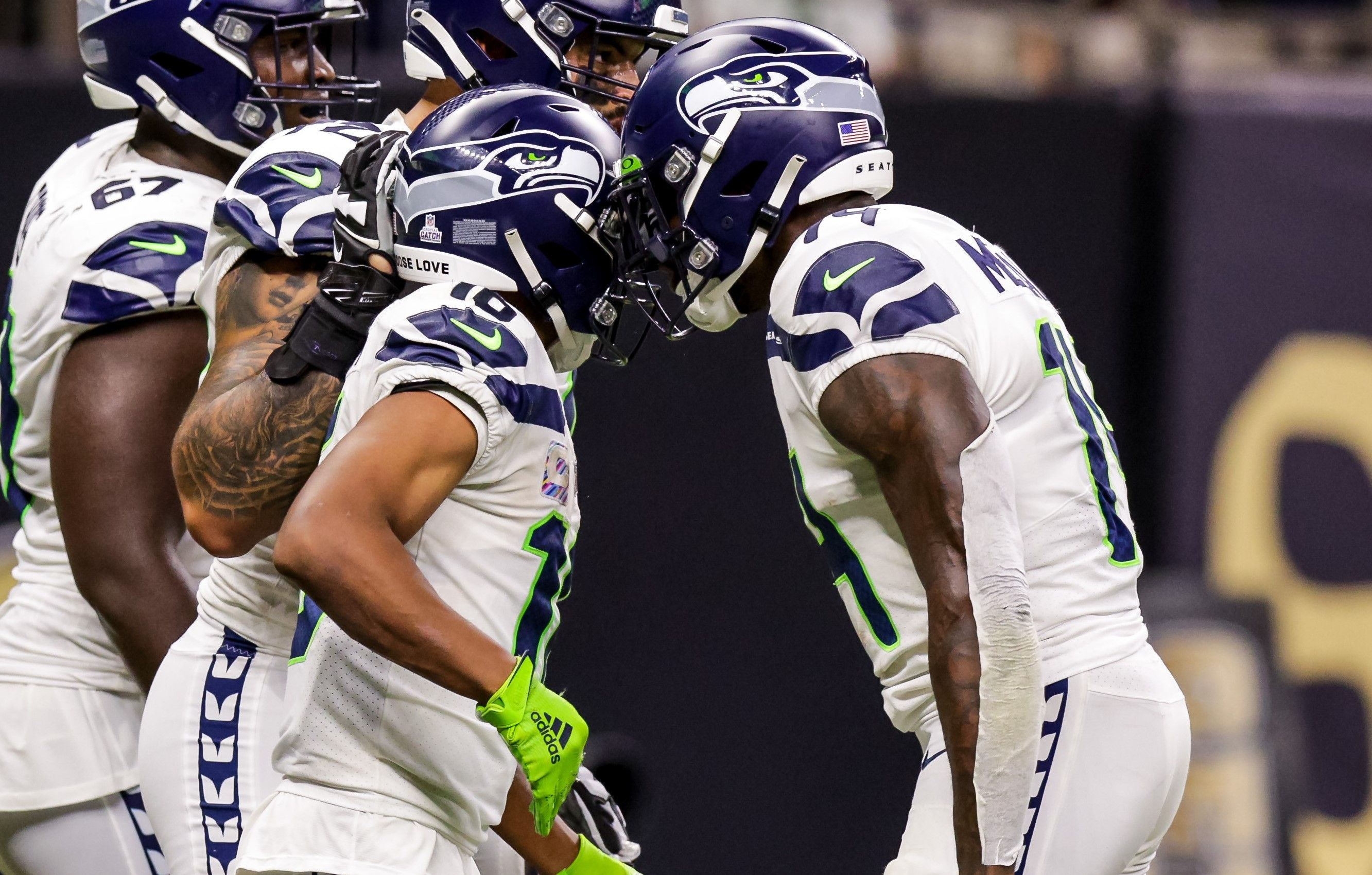 Seattle Seahawks Final Report Card: DK Metcalf, Tyler Lockett Dominate Once Again in 2022 - Sports Illustrated Seattle Seahawks News, Analysis and More - Vimarsana News