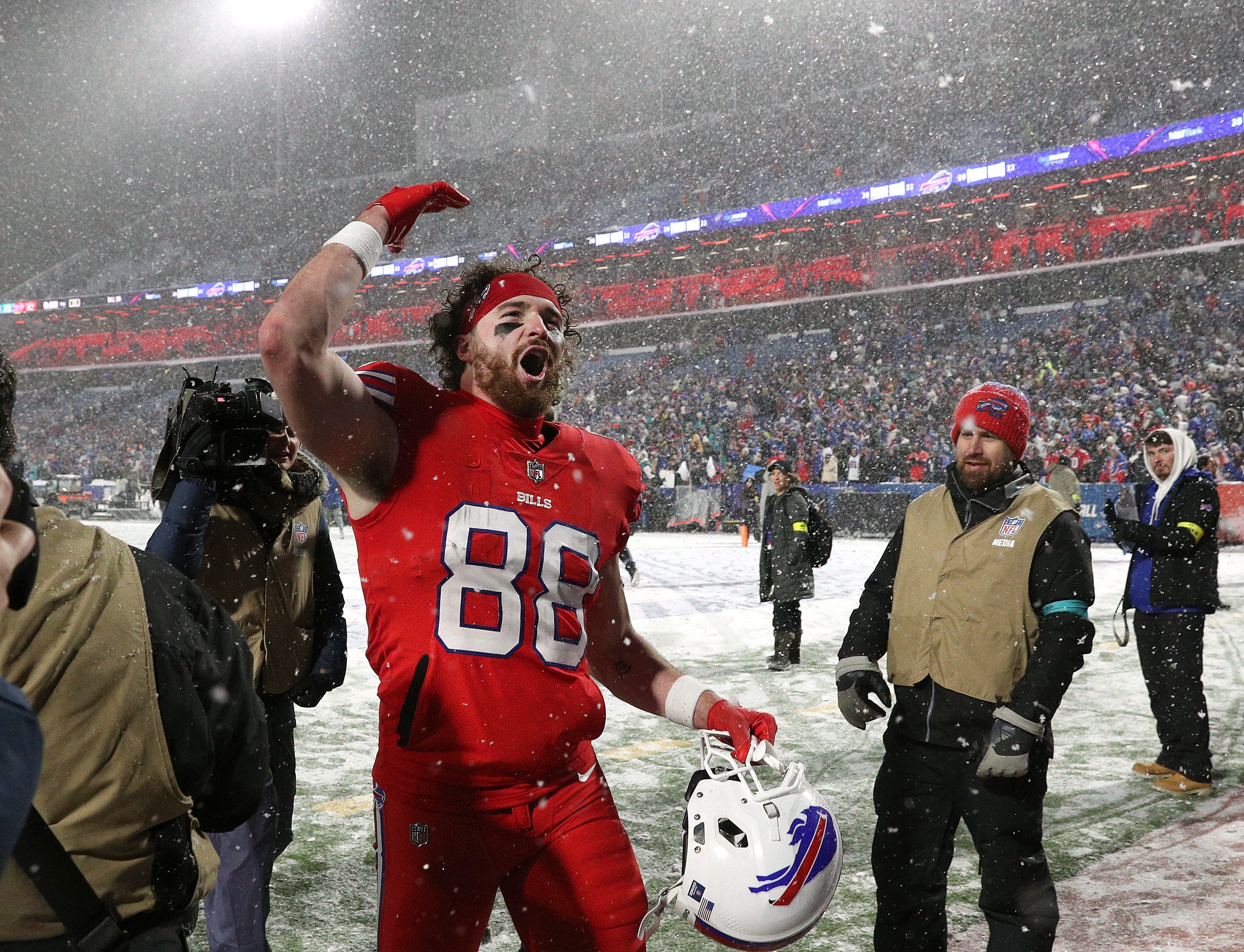 Buffalo Bills TE Dawson Knox, Dion Dawkins and Rodger Saffold Named to Pro Bowl - Sports Illustrated Buffalo Bills News, Analysis and More - Vimarsana News