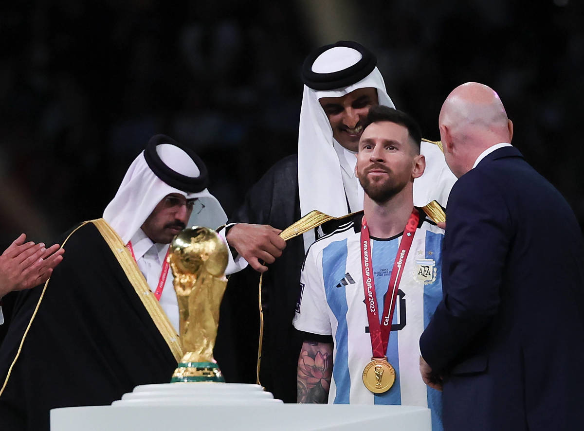 Las mejores frases de Lionel Messi tras coronarse con Argentina