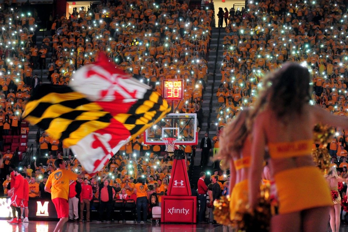 Maryland's Undefeated Big Ten Home Record At Stake Tuesday Against Indiana - Vimarsana News