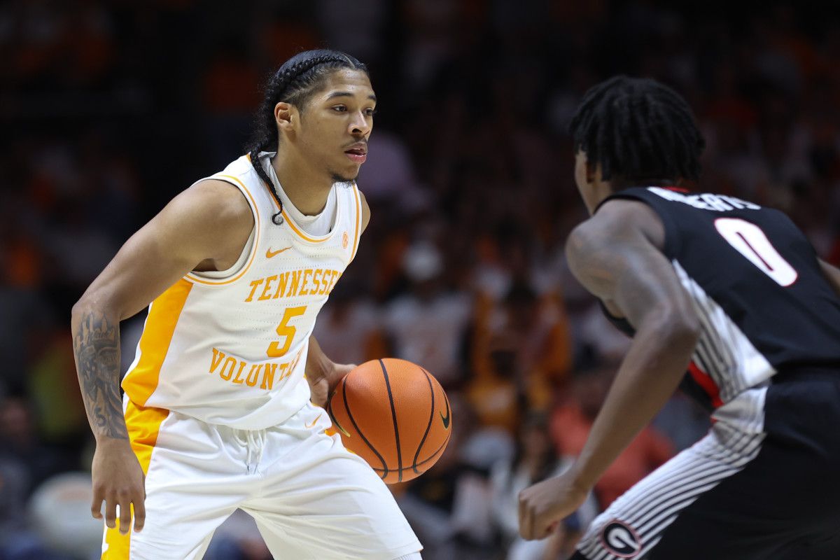 The Athletic's College Basketball Midseason Article Praises Tennessee Volunteers - Sports Illustrated Tennessee Volunteers News, Analysis and More - Vimarsana News