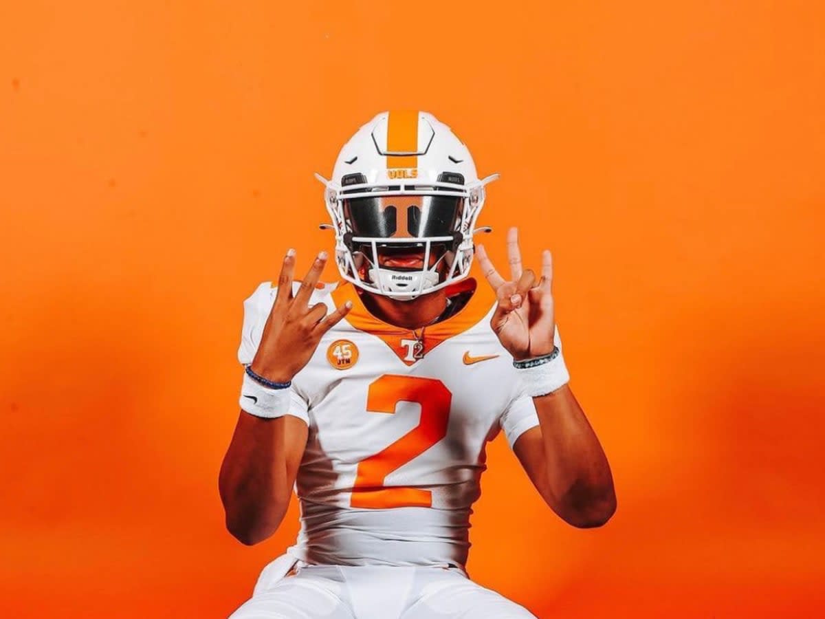 Tennessee Volunteers Not Recruiting 2024 Quarterbacks Sports