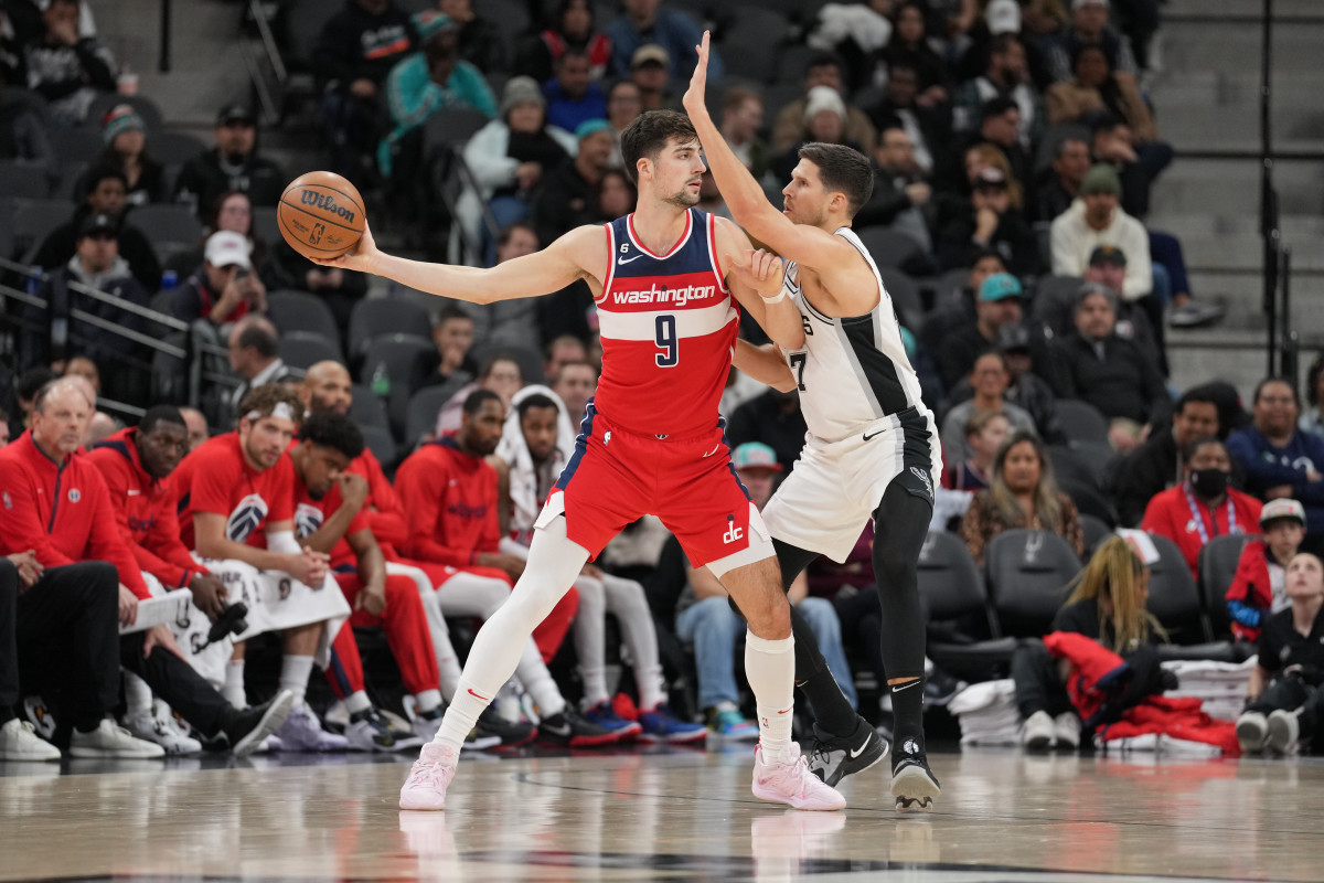 Wizards End 23 Year Losing Streak