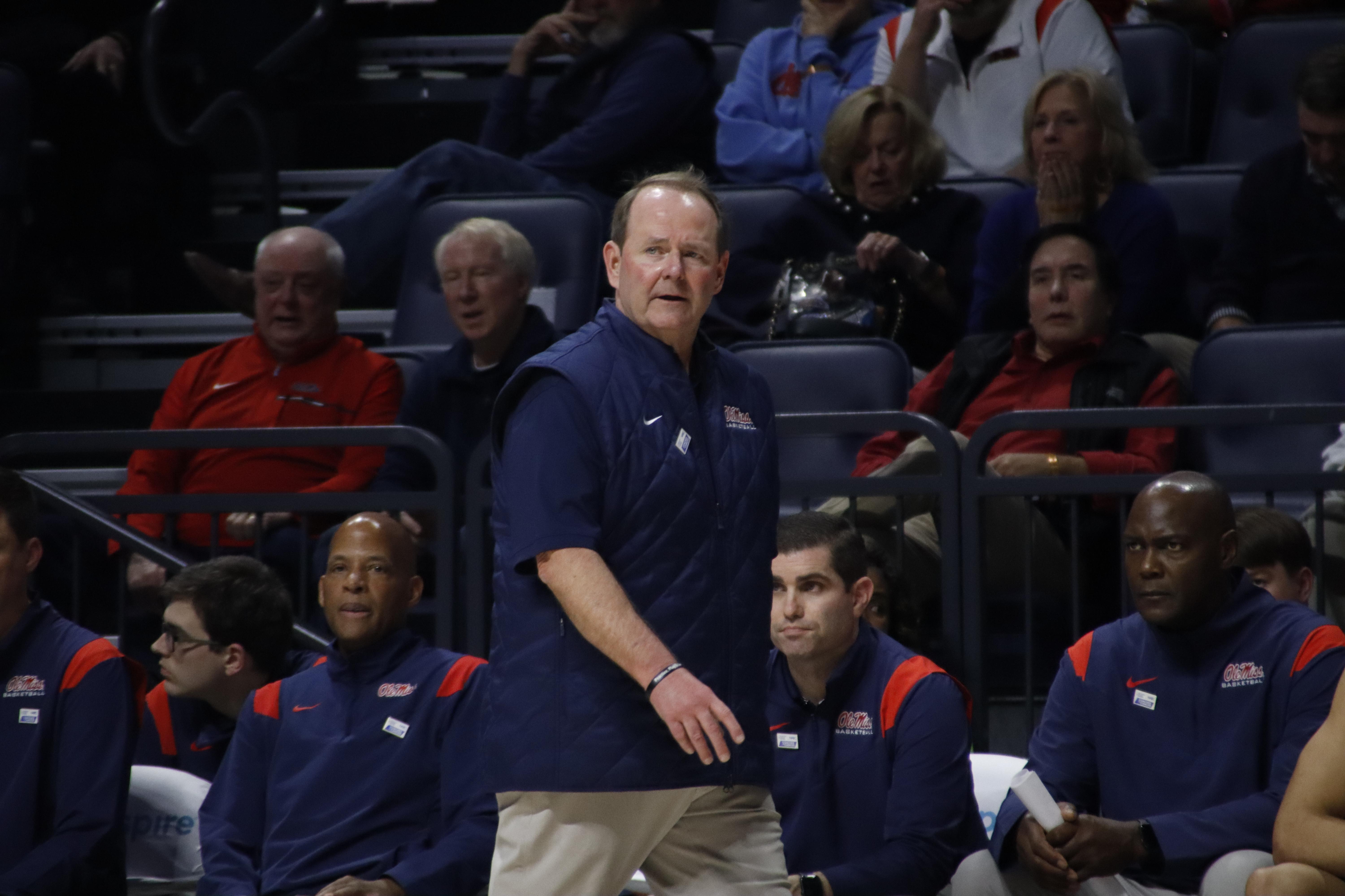 Kermit Davis Believes He Can Still Turn Ole Miss Basketball Program Around The Grove Report