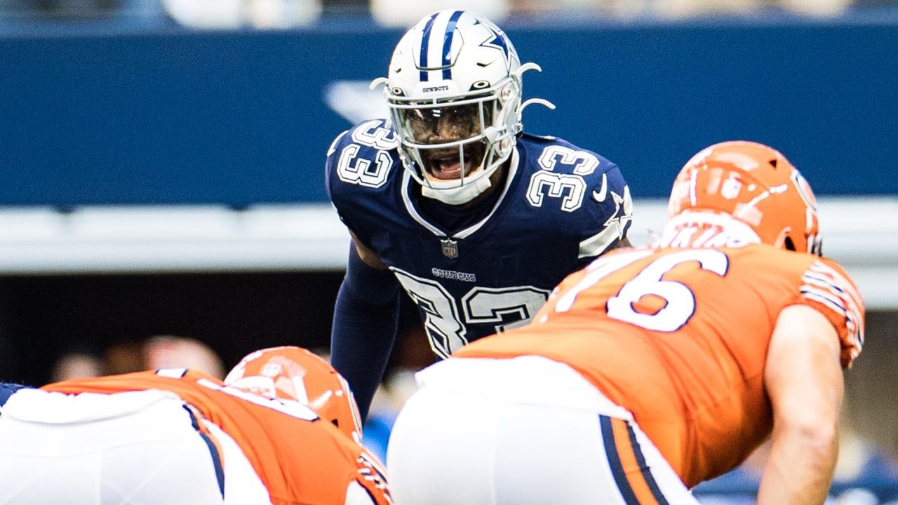 Dallas Cowboys LB Review: Sign Leighton Vander Esch, Start Damone Clark? - FanNation Dallas Cowboys News, Analysis and More - Vimarsana News