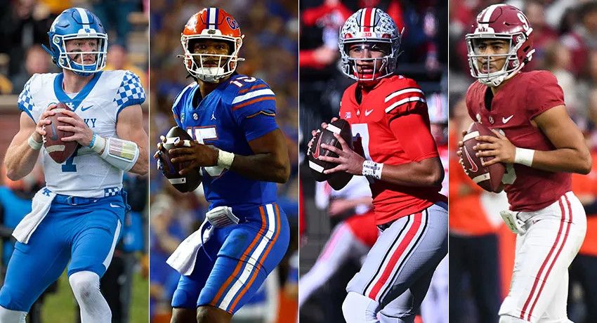 Washington Commanders 'Home-Run Swing': Florida QB Anthony Richardson in Senior Bowl Mock NFL Draft - Sports Illustrated Washington Football News, Analysis and More - Vimarsana News