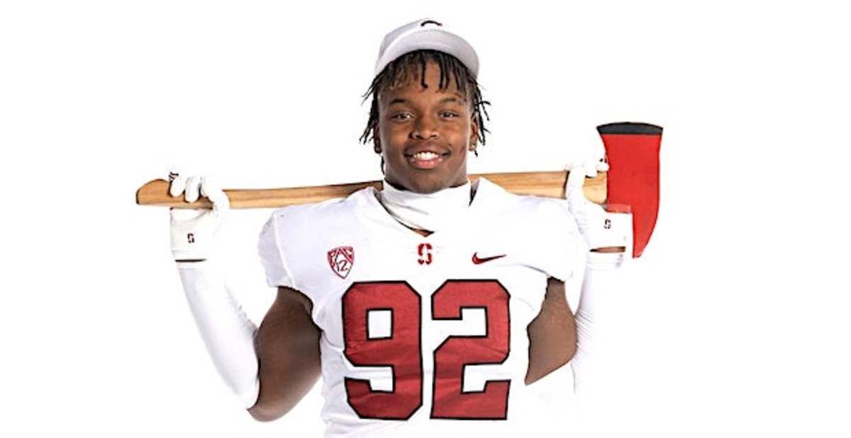 Stanford commit Cameron Brandt