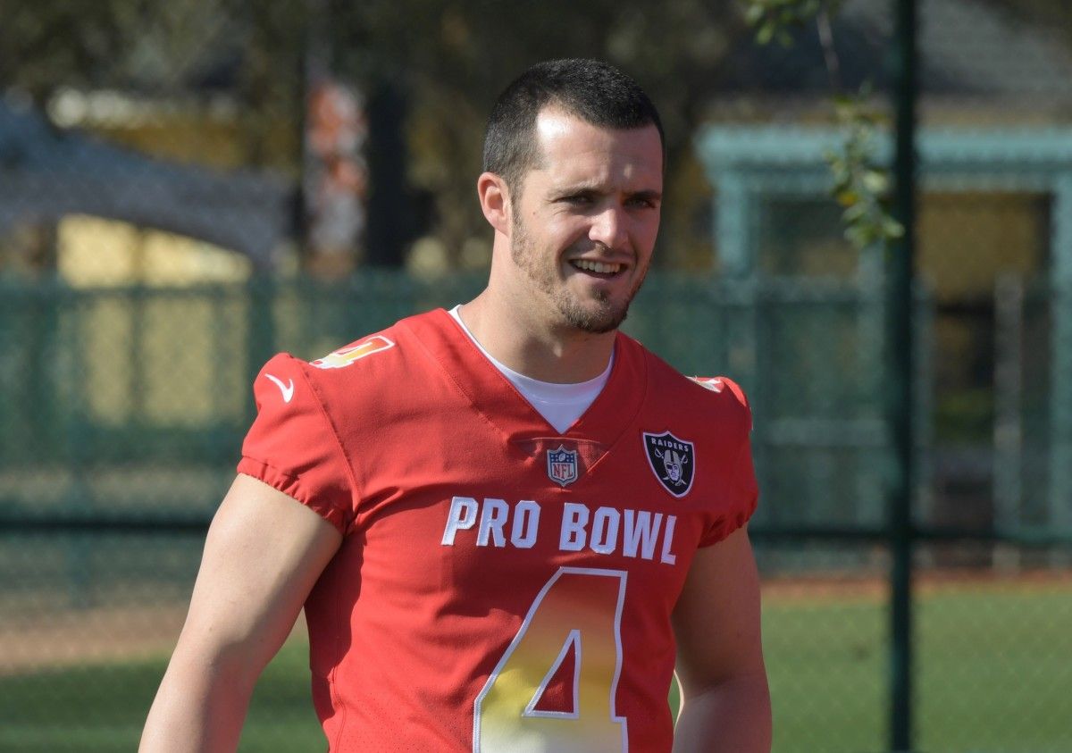 Las Vegas Raiders QB Derek Carr named replacement in 2023 NFL Pro Bowl - Sports Illustrated Las Vegas Raiders News, Analysis and More - Vimarsana News