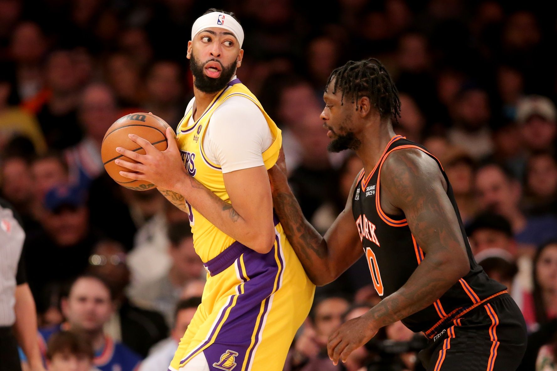 All Lakers Expert Predictions For LA's Trip To New York Against the Knicks - All Lakers | News, Rumors, Videos, Schedule, Roster, Salaries And More - Vimarsana News