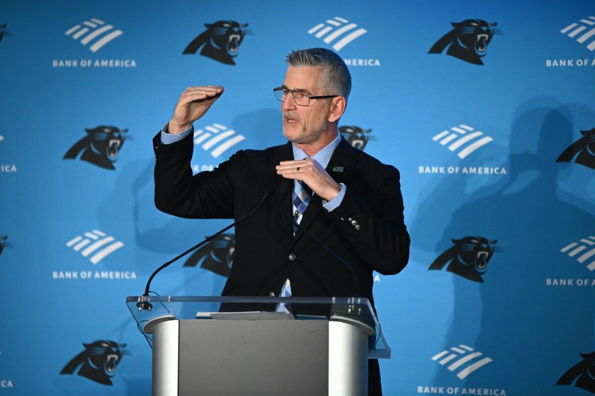 What Frank Reich Said at His Introductory Press Conference - Vimarsana News