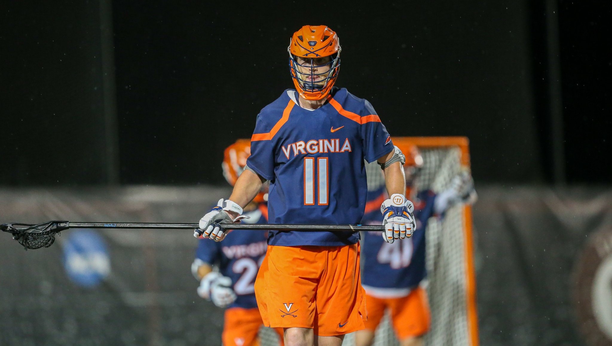 Virginia Men's Lacrosse Picked No. 1 in ACC Preseason Coaches Poll