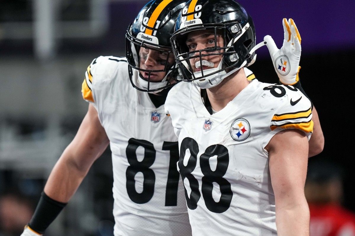 Pat Freiermuth Admits Pittsburgh Steelers Removed Crucial Piece of Offense - Sports Illustrated Pittsburgh Steelers News, Analysis and More - Vimarsana News