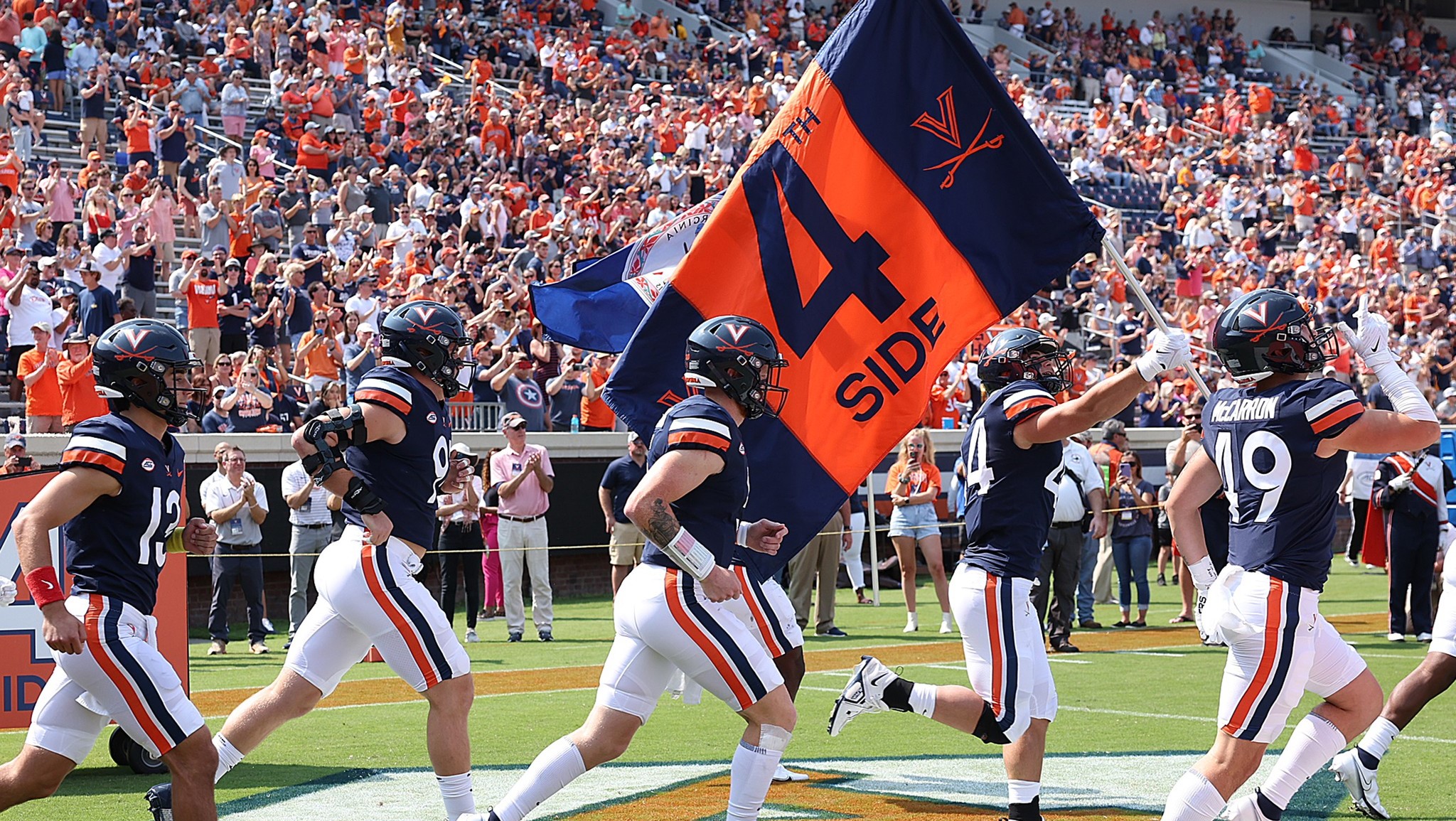 Takeaways From the 2023 Virginia Football Schedule Sports Illustrated