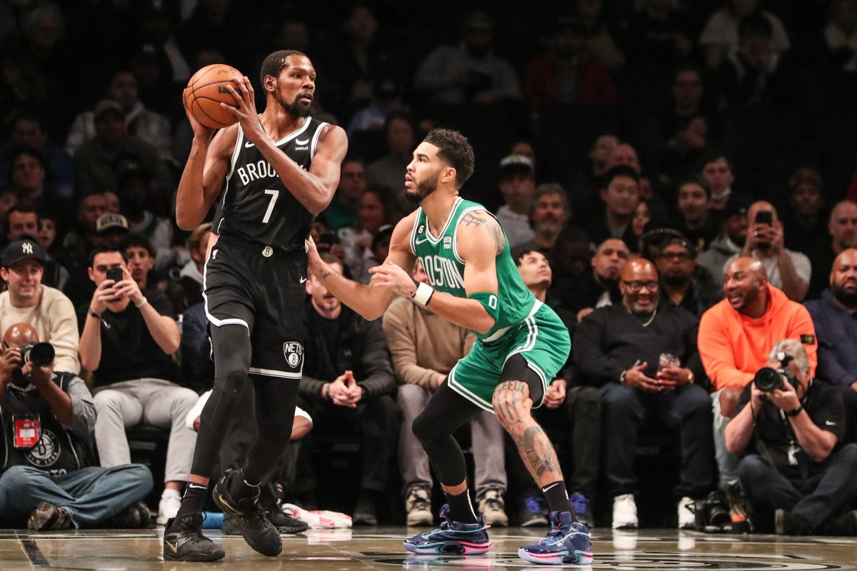 Injury Report: Brooklyn Nets vs. Boston Celtics - Vimarsana News