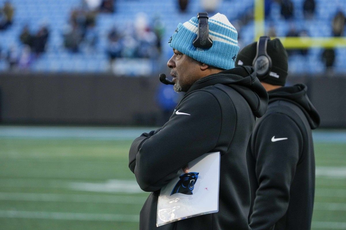 San Francisco 49ers Have Interest in Steve Wilks for Defensive Coordinator Job - Sports Illustrated Carolina Panthers News, Analysis and More - Vimarsana News