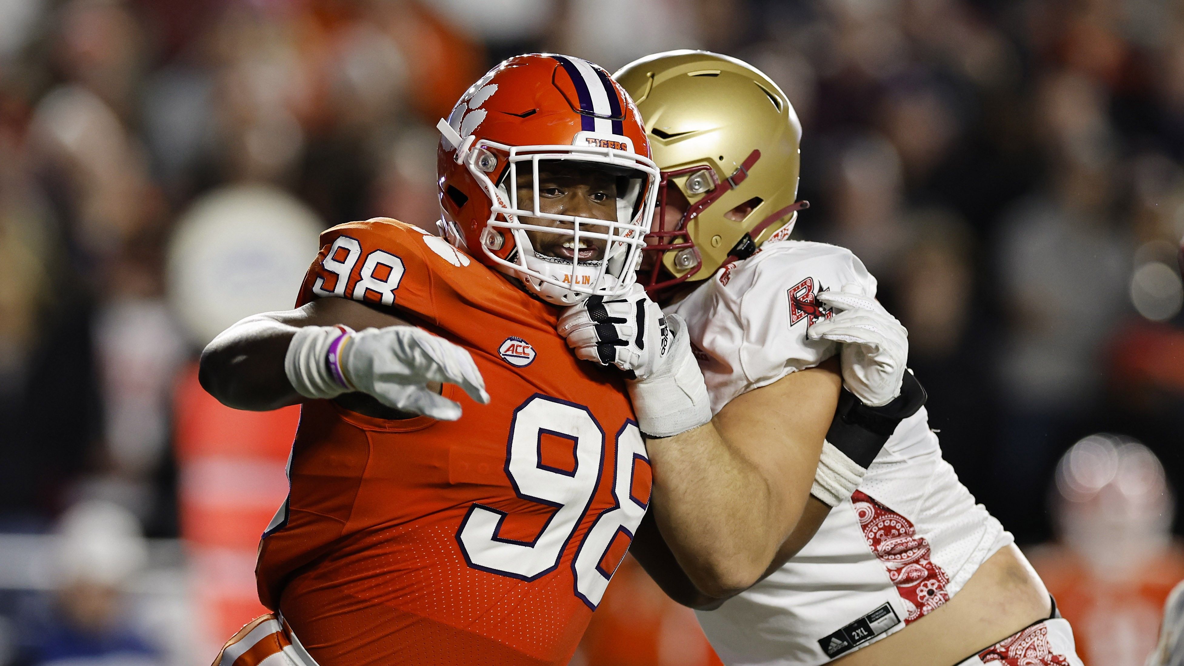 Packers Pick Clemson's Myles Murphy in PFF Mock Draft - Sports Illustrated Green Bay Packers News, Analysis and More - Vimarsana News