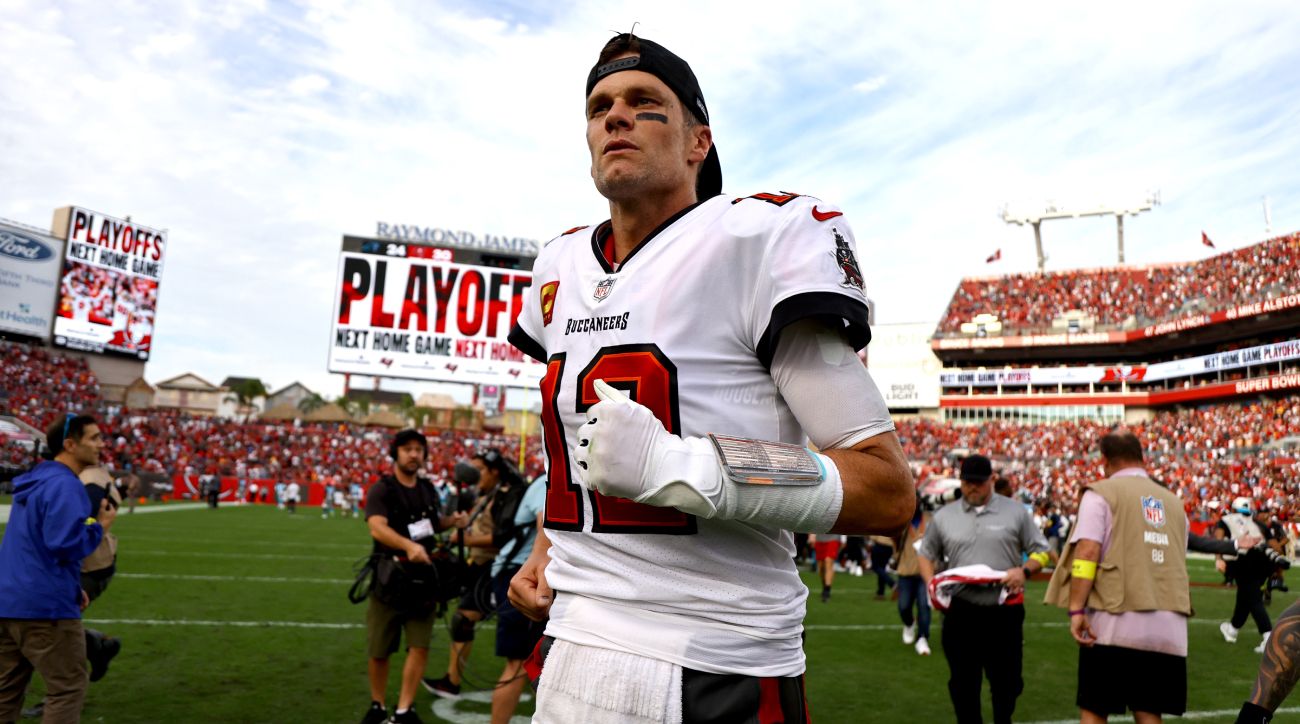 Tom Brady Was Down to Two Options for 2023 Before Wednesday Announcement, per Report - Vimarsana News
