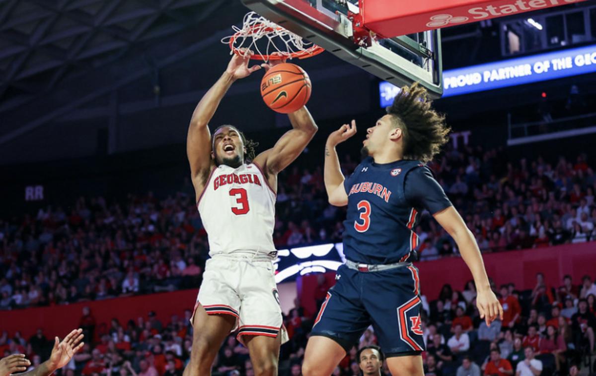 Basketball Auburn game start time Sports Illustrated