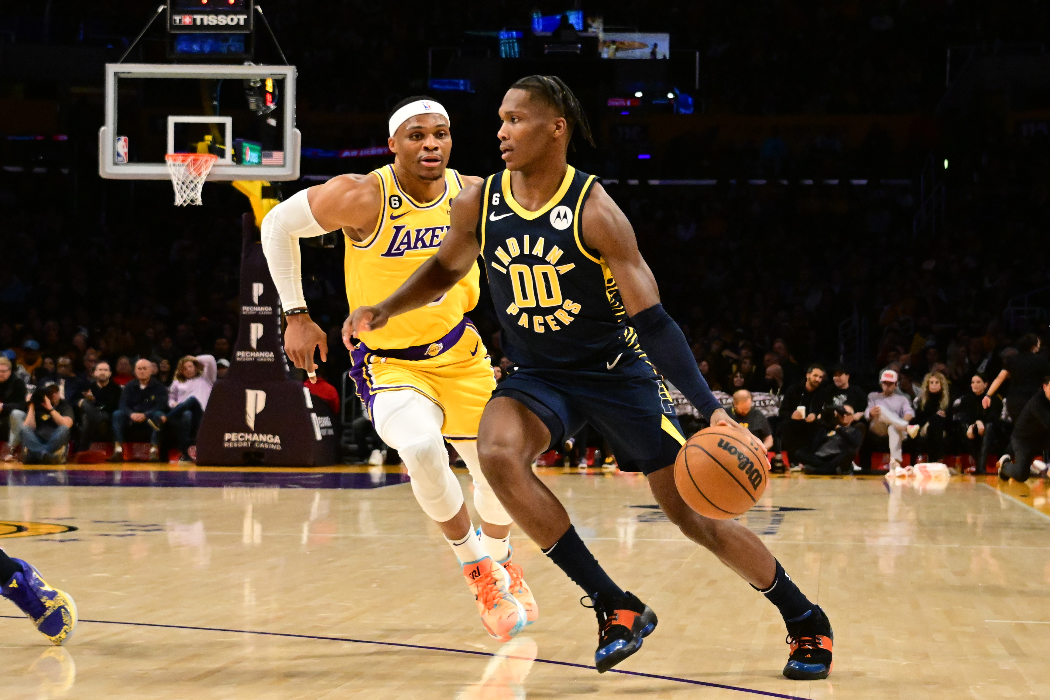 Indiana Pacers game preview Pacers return home to host LeBron James