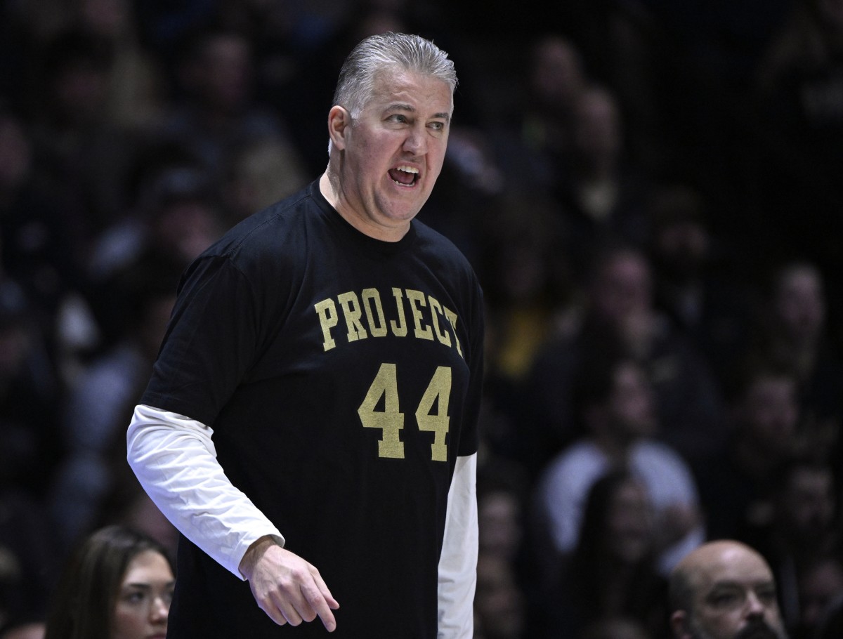 What Purdue Basketball Coach Matt Painter Said After Win Against Penn
