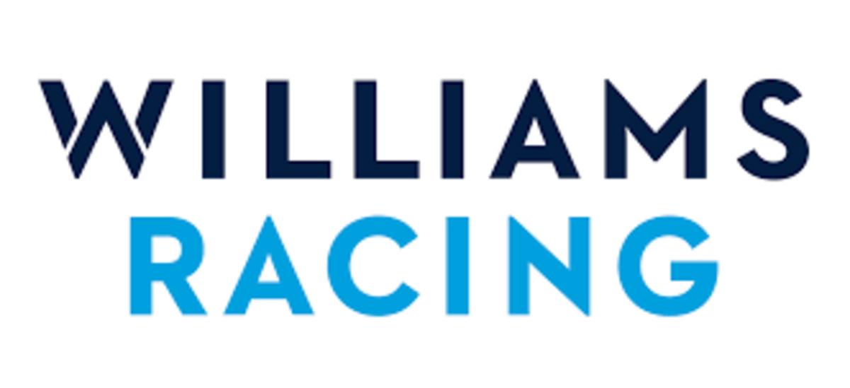Williams Racing F1 logo