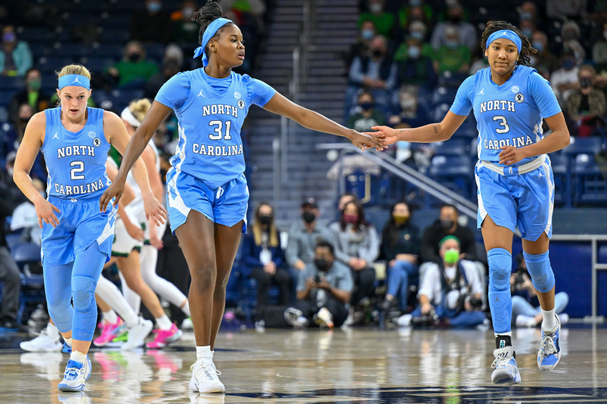 North Carolina Basketball Schedule, Upcoming Games, Live Stream and TV  Channel Info: March 15