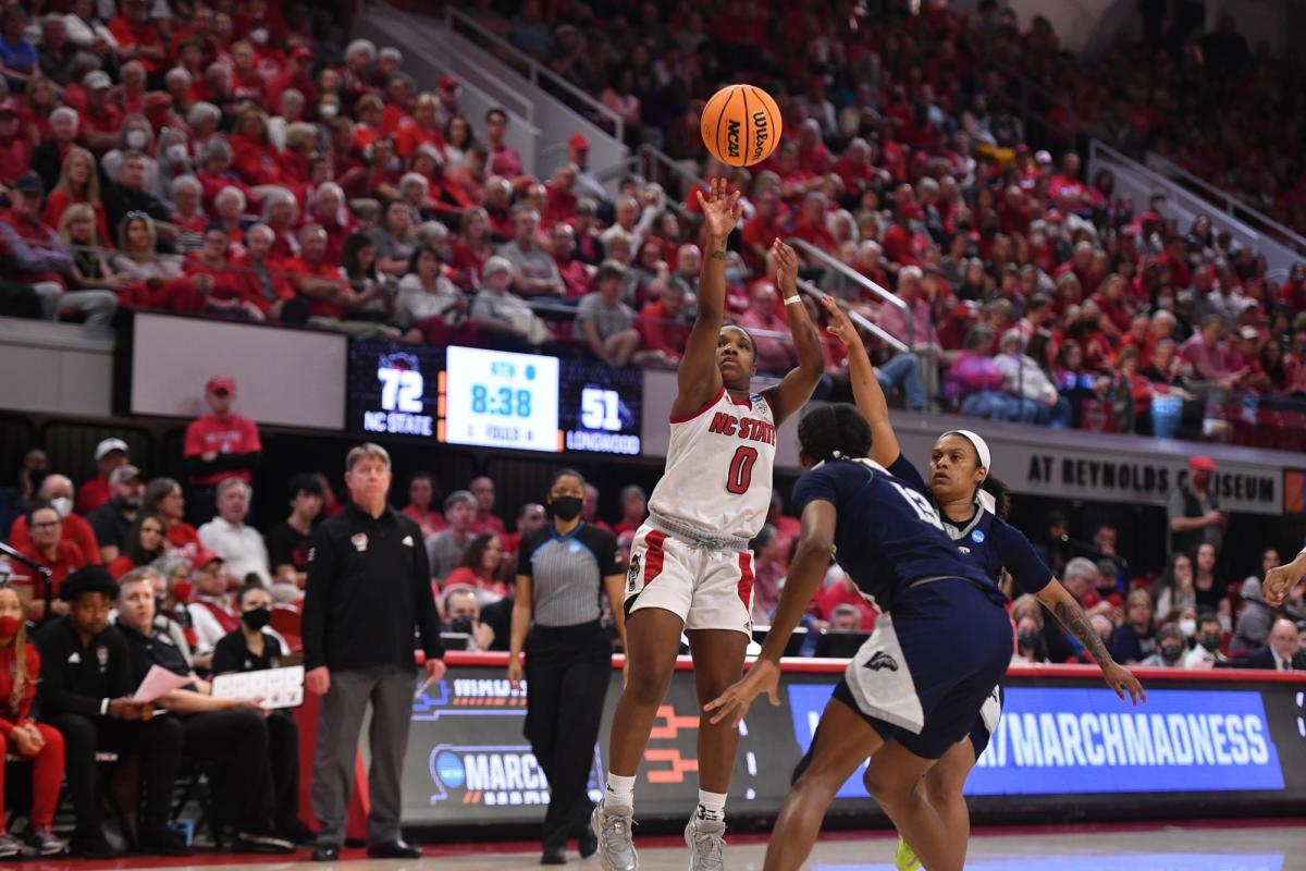 Preview Tech WBB Basketball vs NC State Sports Illustrated