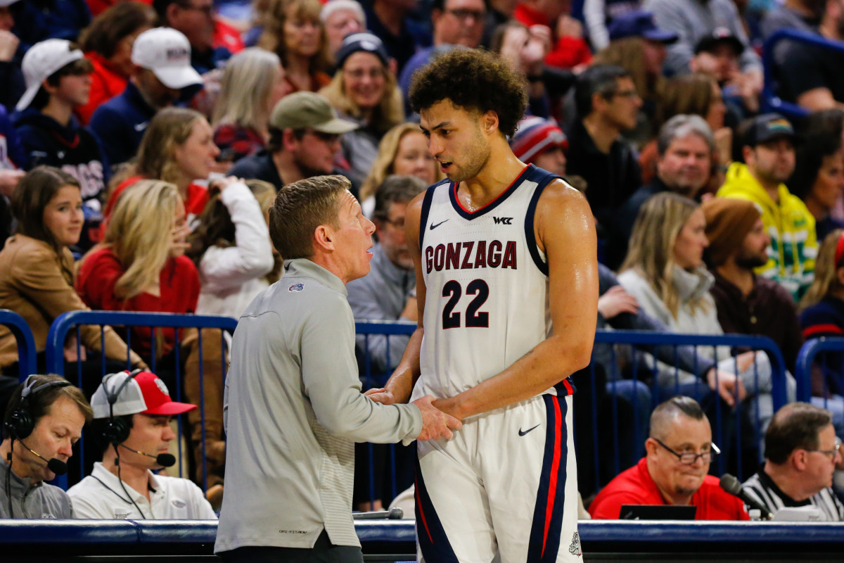 Where does Gonzaga rank in latest preseason college basketball rankings
