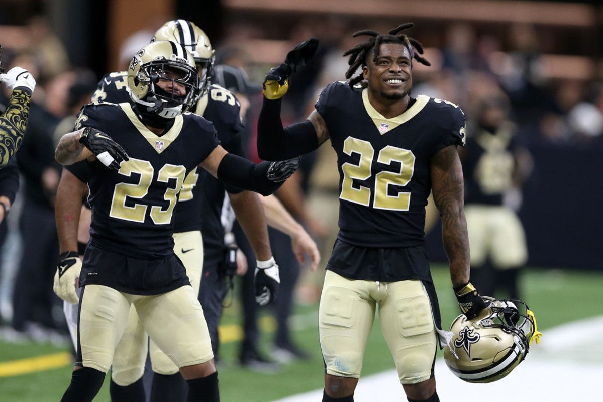 New Orleans Saints Chauncey Gardner-Johnson