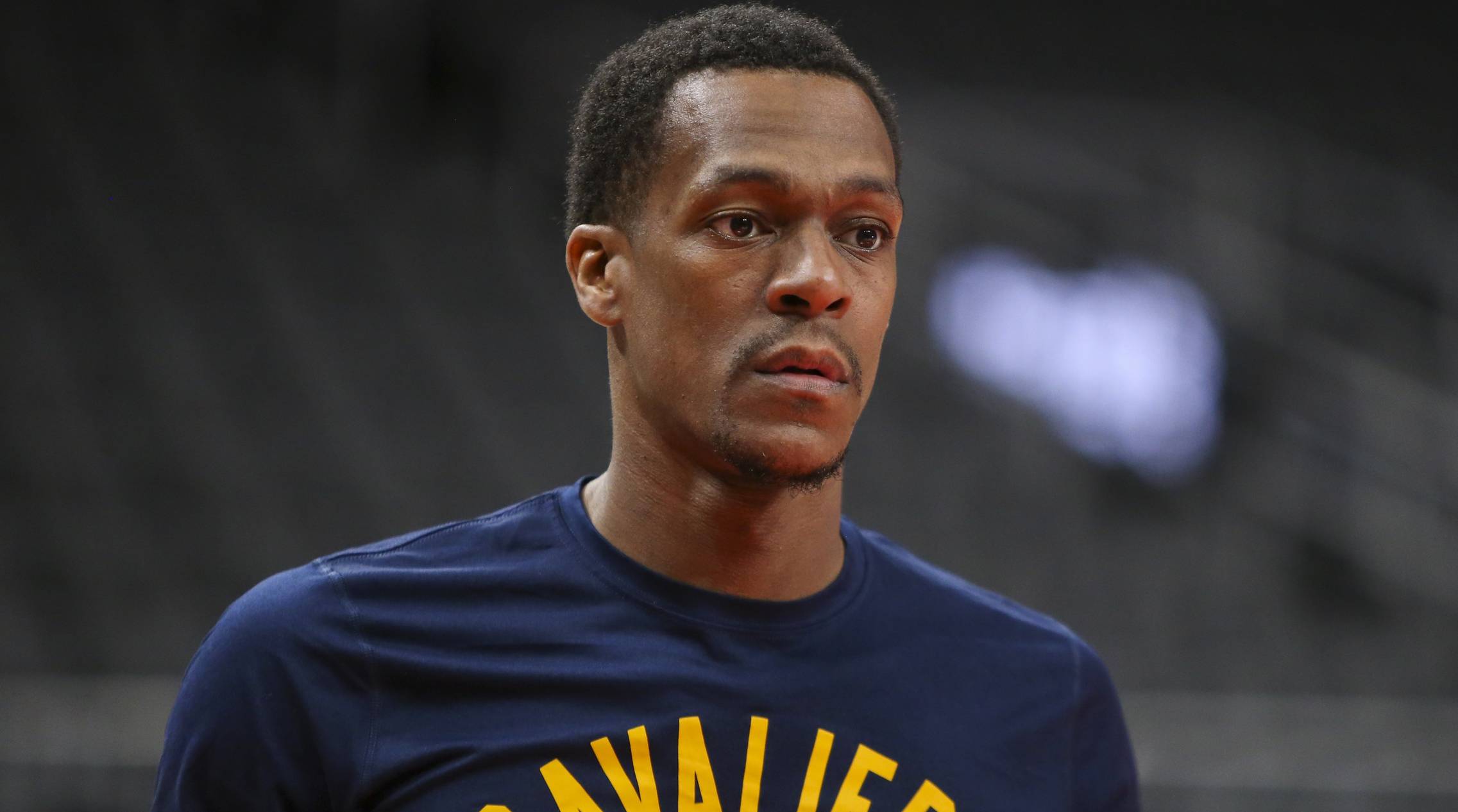 Kentucky Great Rajon Rondo Working to Join John Calipari’s Staff, per