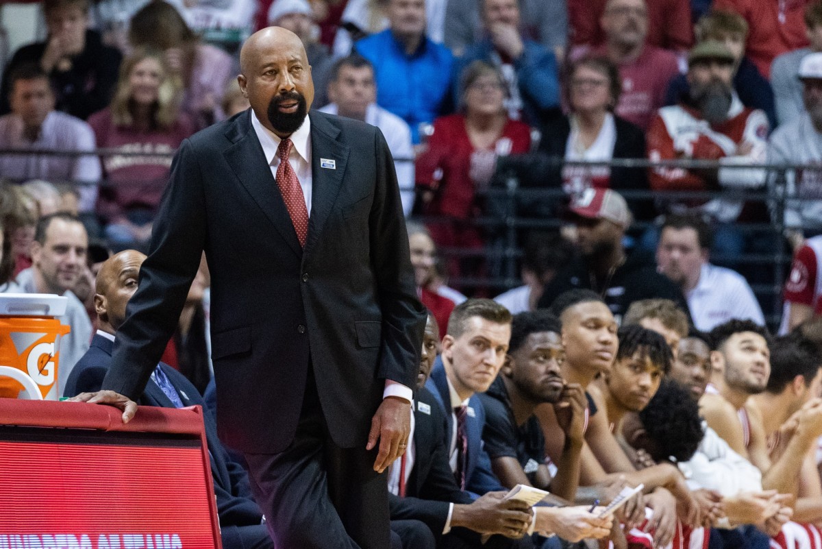 Mike Woodson Previews Rivalry Matchup Against No. 1 Purdue Basketball