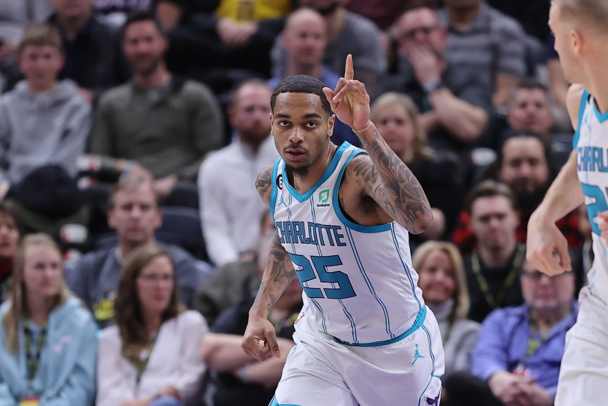 Starting Lineups for Charlotte at Detroit Pistons Sports Illustrated Charlotte