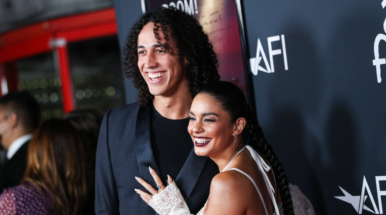 Vanessa Hudgens, Rockies’ Cole Tucker Are Engaged, per Report - Sports