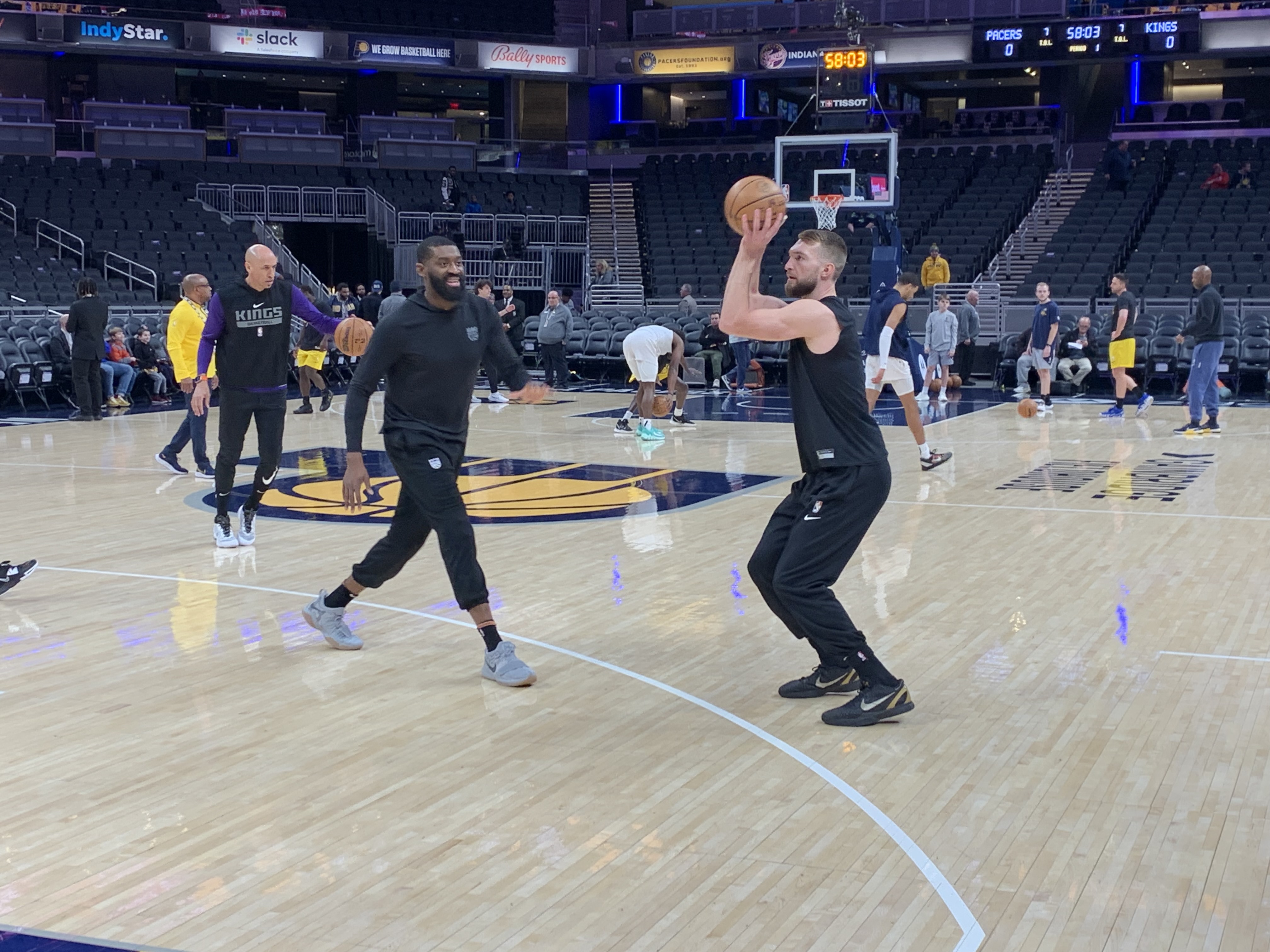 sabonis jersey pacers