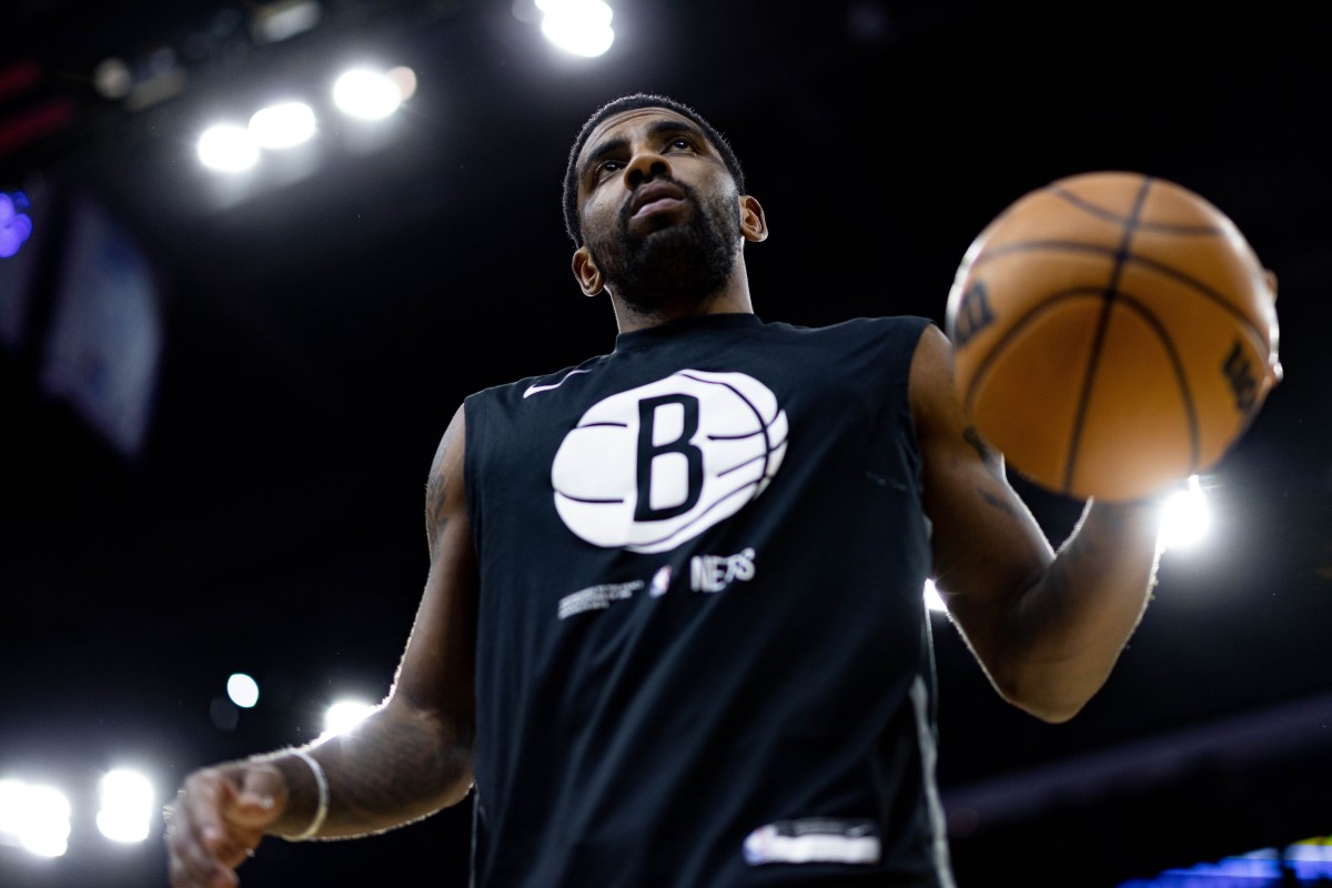 kyrie irving contract brooklyn nets