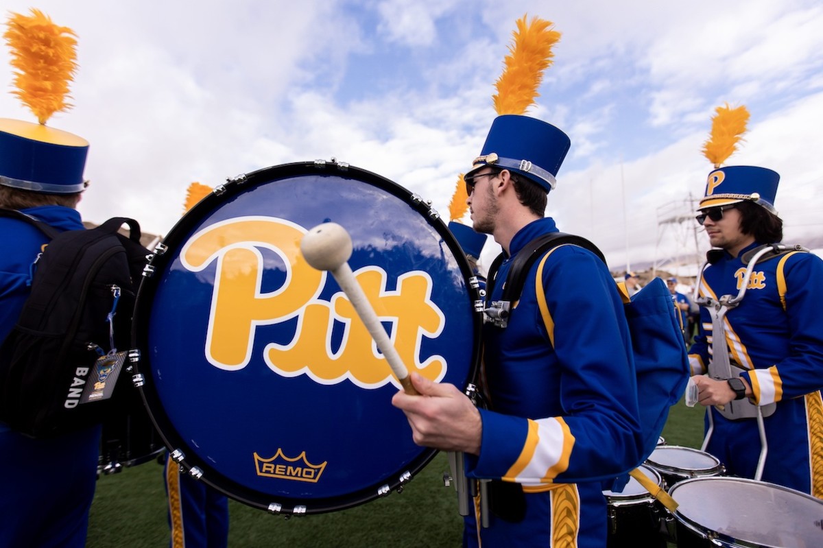 Recruiting Notebook: Eighth Grade WR Adds Pitt Panthers Offer Sports
