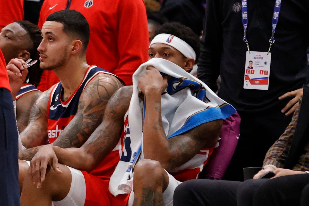 Wizards can be a dangerous team when fully healthy - USA Today