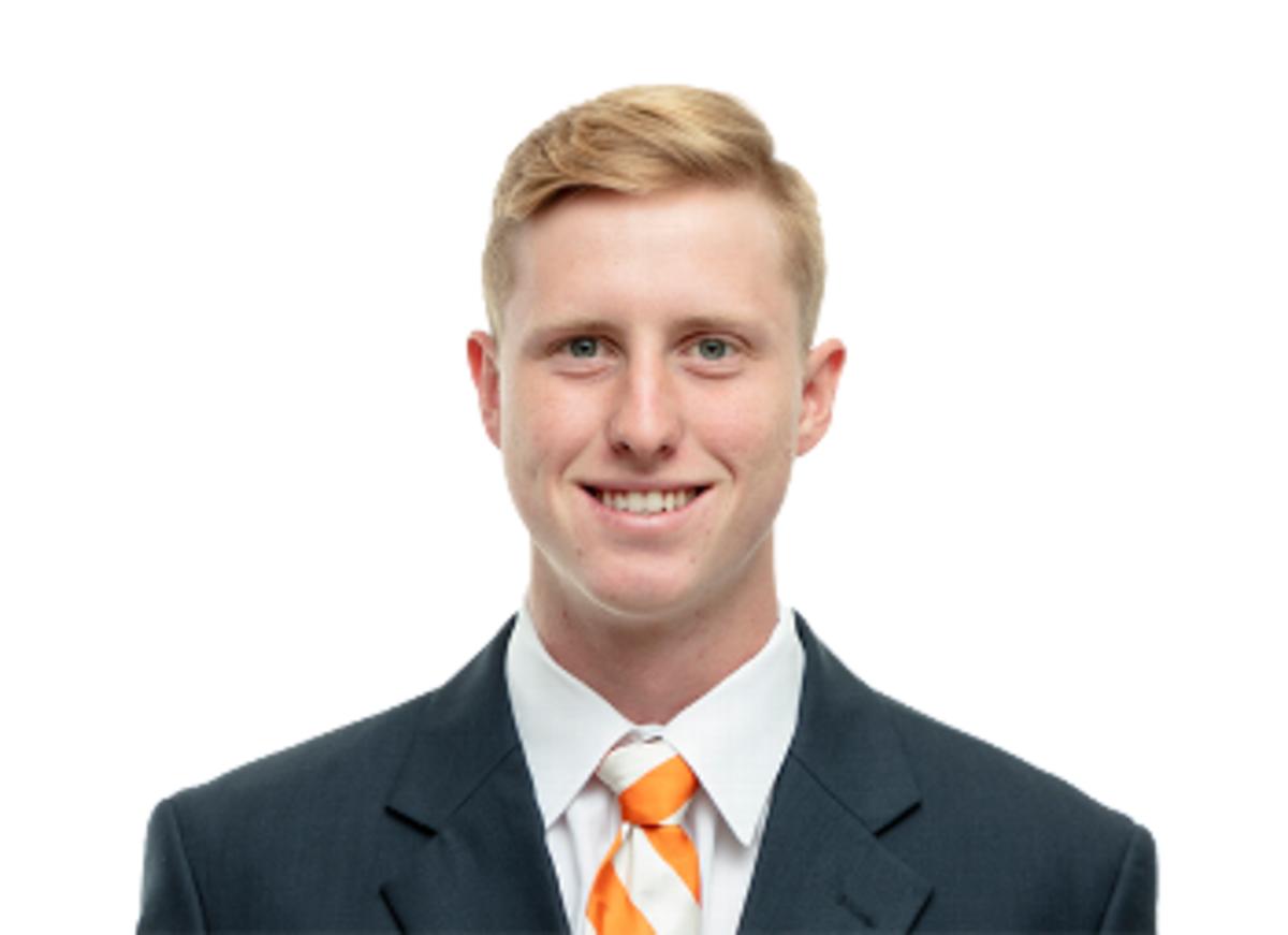 NFL Draft Profile Paxton Brooks, Punter, Tennessee Volunteers Visit
