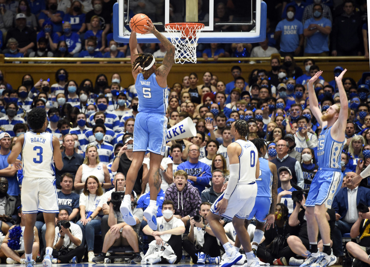 Unc Vs Duke Preview Sports Illustrated North Carolina Tarheels News