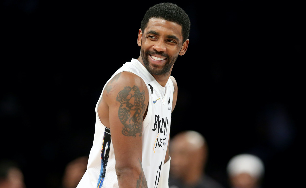 Lakers Nets Head Coach Speaks Out On Kyrie Irving Trade Demand