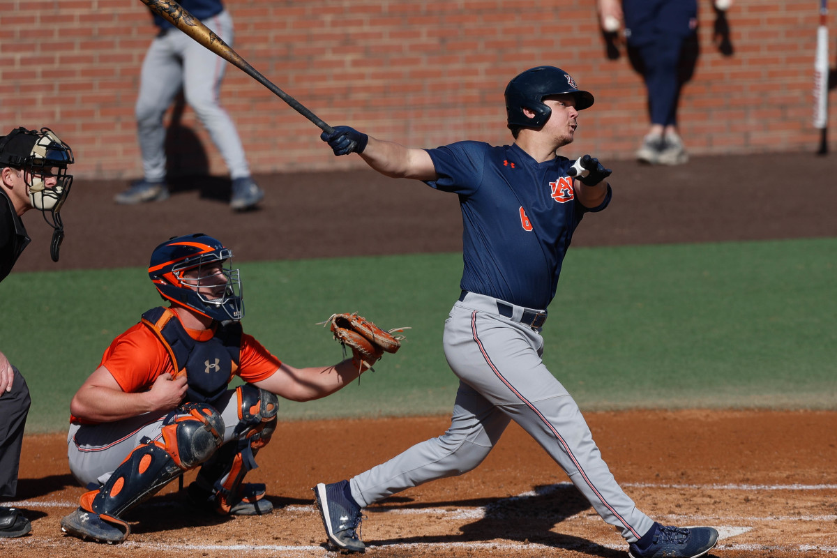 GALLERY: The best shots from Auburn baseball's Saturday action - Sports ...