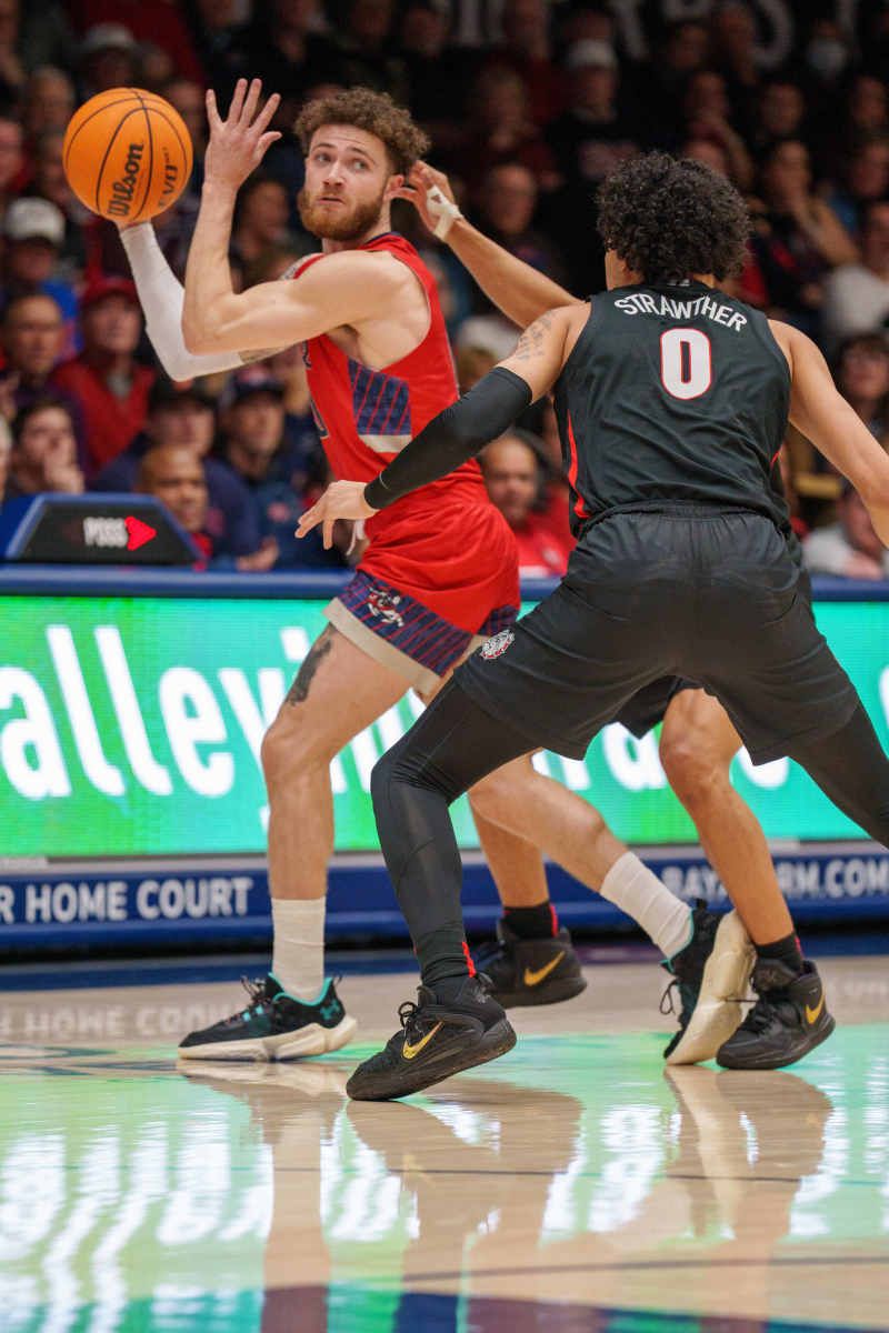 Gonzaga Bulldogs Saint Marys Gaels3