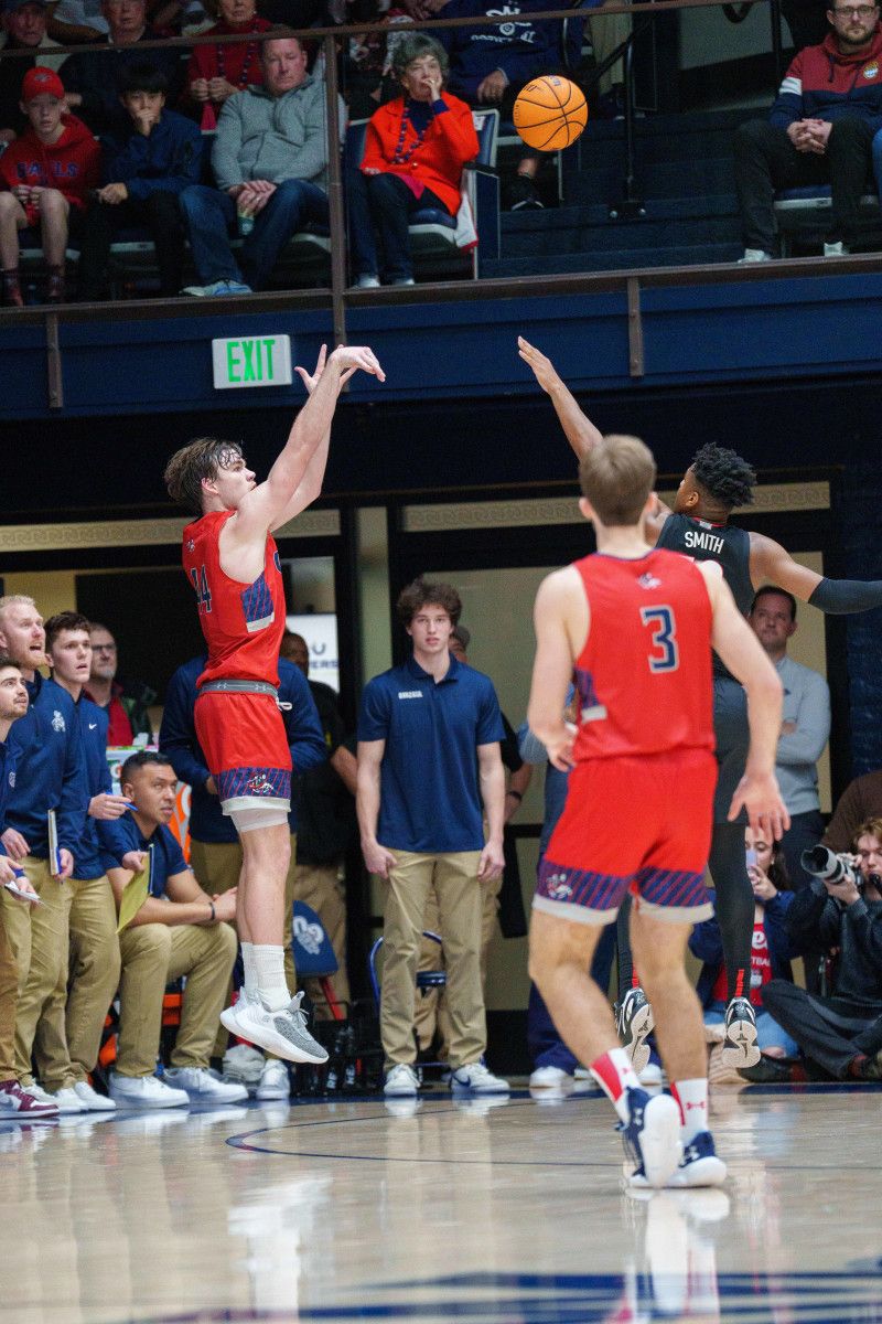 Gonzaga Bulldogs Saint Marys Gaels9