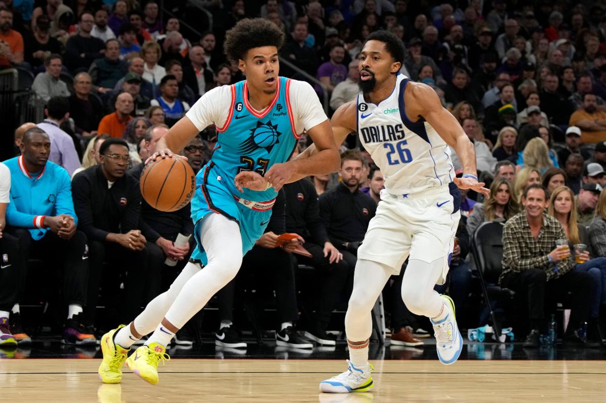 phoenix SunsDetroit Pistons Injury Report Cam Johnson Available